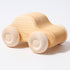 Grimm's Natural Cars Set of 6 3